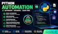 automate repetitive tasks using python
