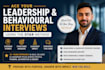 help you ace leadership and behavioural interviews using the star method