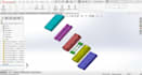 do solidworks 3d cad modeling and product design