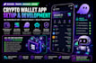 setup crypto wallet app, sol token wallet app,wallet tracker app, phantom wallet