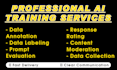 do handshake, outlier, mercor and data annotation ai training