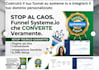 build your systeme io funnel and integrate your custom domain