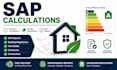 provide UK sap calculations and part l compliance reports