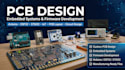 pcb, embedded systems, and iot firmware