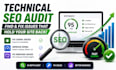 do a technical SEO audit and fix crawl, speed and indexing issues