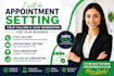 do appointment setting cold calling and lead generation for you