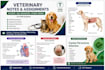 create a veterinary notes assignments and study material