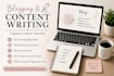 blogging and content writing