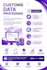 help you simplify your customs data processing
