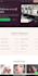 build a fast custom coded website with react and PHP