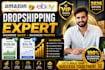 ebay dropshipping on profit share