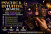 provide a psychic reading with intuitive guidance tarot