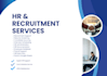 handle your HR and recruitment tasks