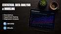 do statistical data analysis and modeling in spss and rstudio