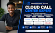 setup cloudtalk freshcaller ringcentral five9 call center ooma genesys twilio