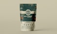 design coffee bag packaging and pouch label design