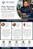 do resume creation and linkedin revamps