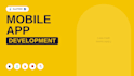 develop android ios mobile app as expert flutter react native developer