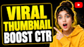 design viral youtube thumbnails that click