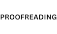 proofread and edit your document fast