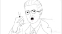 do 2d line art animation, frame by frame and 2d traditional animation