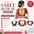 design stylish saree blouse designs