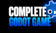 create a custom 2d game in godot from scratch