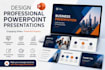 design professional powerpoint presentations