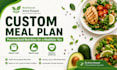 create a personalized nutrition and meal plan for your goals