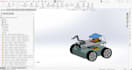 design 3d cad models, assemblies, and rendering