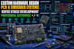 design custom hardware, pcb, embedded firmware and embedded electronic systems