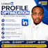 optimize your linkedin profile optimization, SEO to attract recruiters