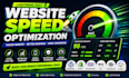 fix pagespeed core web vitals gtmetrix improve google website speed optimization