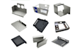 design pcb 3d enclosure, electronics casing, for prototyping and manufacturing