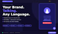 create an ai talking avatar spokesperson video with realistic lipsync