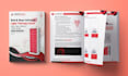design instruction manual, assembly guide, user guide and booklet