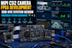 design mipi csi2 camera hardware, fpga development and usb uvc devices
