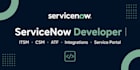 develop and configure servicenow solutions, workflows, and integrations