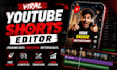 edit viral youtube shorts