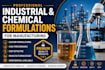 develop custom industrial and chemical product formulations for manufacturing