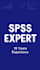 do expert spss data analysis