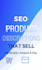 write seo products description for shopify amazon etsy