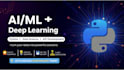 do ai machine learning , deep learning , data science solutions