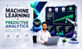 develop custom machine learning and predictive analytics solutions