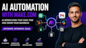 be your ai automation expert using make com openai and apls