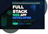 build a full stack saas web app with automation and rest API