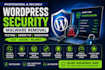fix wordpress error, remove malware, website testing, wordpress migration