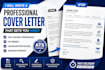 write a professional ats friendly cover letter that gets interviews
