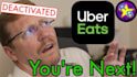 uber reactivation, amazon flex reactivation, lyft reactivation, reactivation