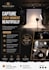 design professional business and menu flyers